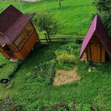 Marichka Hotel Яблуниця Екстериор снимка