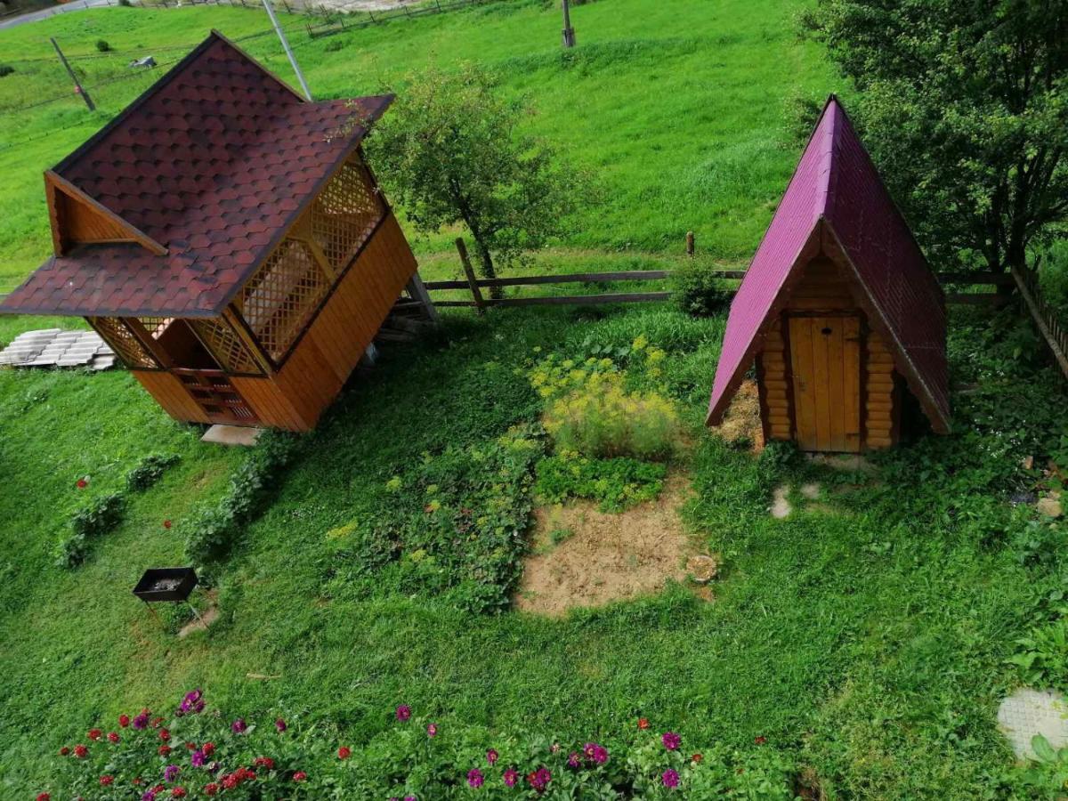 Marichka Hotel Яблуниця Екстериор снимка
