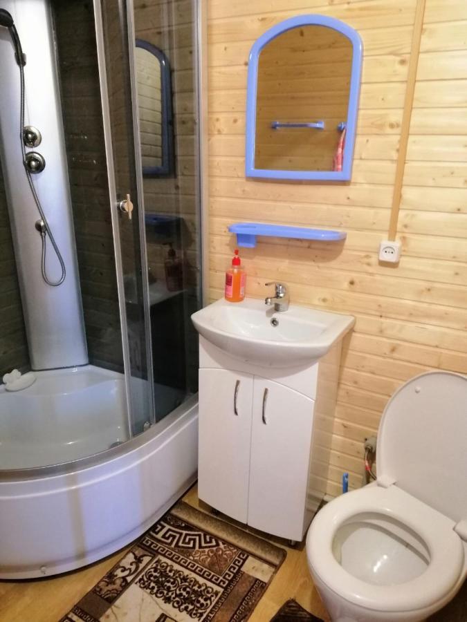 Marichka Hotel Яблуниця Екстериор снимка