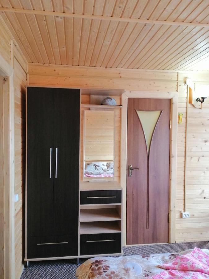 Marichka Hotel Яблуниця Екстериор снимка