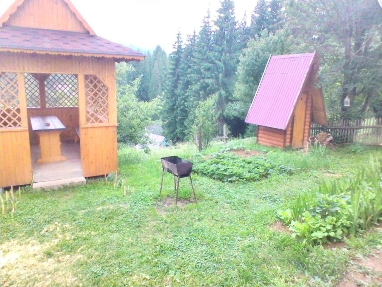 Marichka Hotel Яблуниця Екстериор снимка