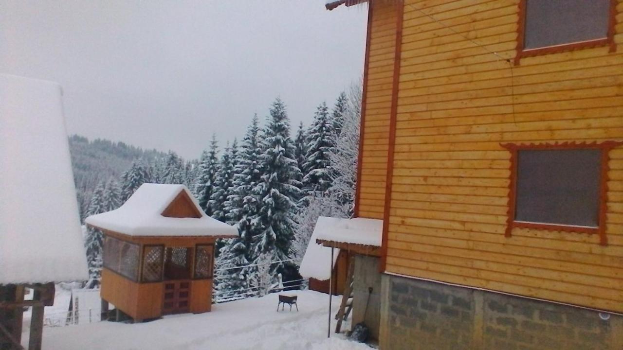 Marichka Hotel Яблуниця Екстериор снимка