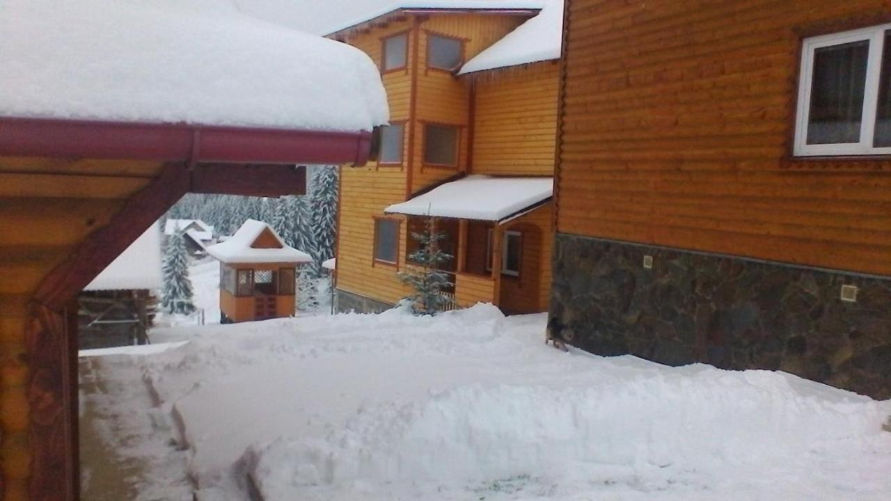Marichka Hotel Яблуниця Екстериор снимка