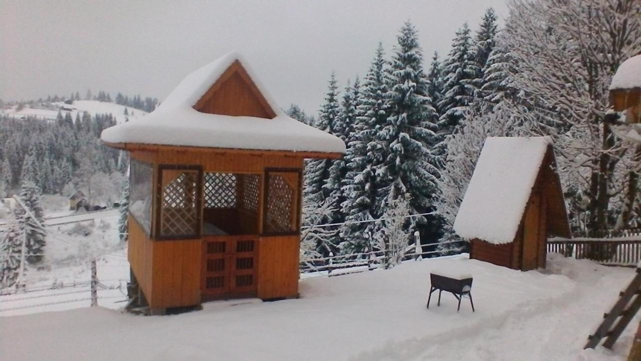 Marichka Hotel Яблуниця Екстериор снимка