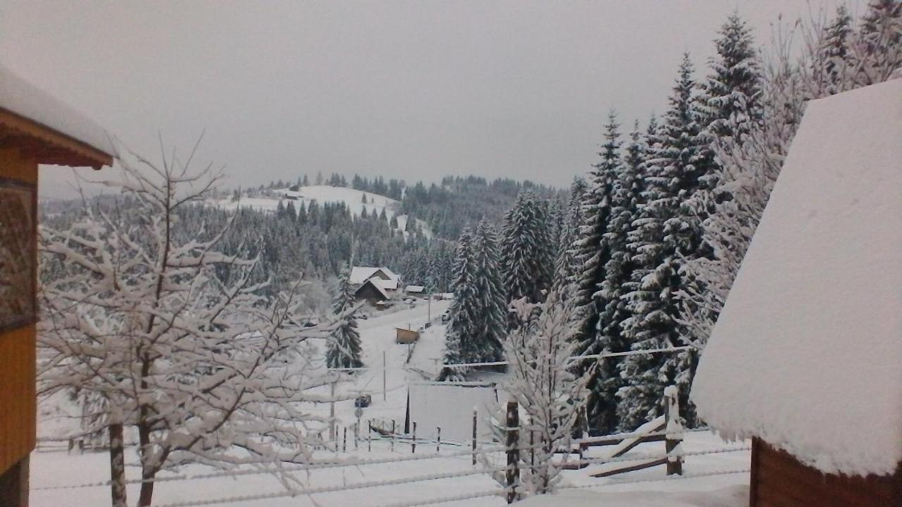 Marichka Hotel Яблуниця Екстериор снимка
