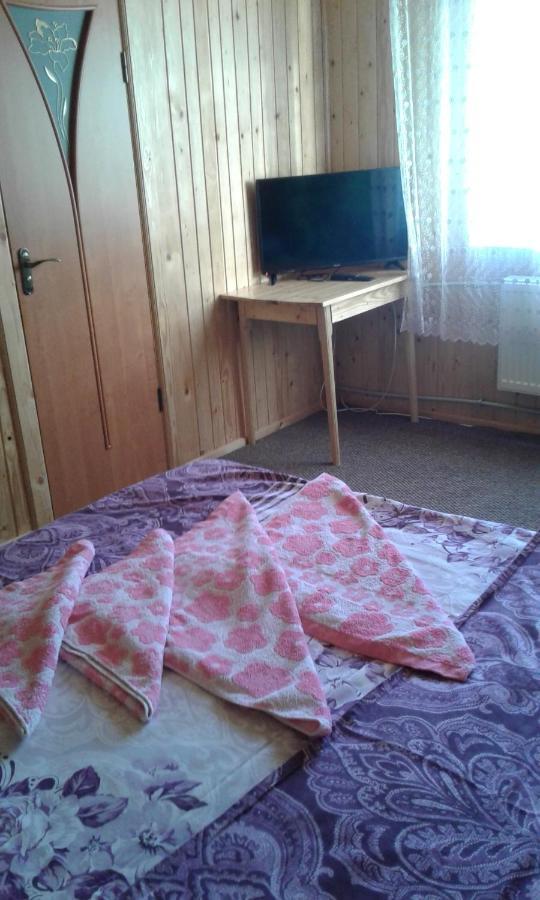 Marichka Hotel Яблуниця Екстериор снимка