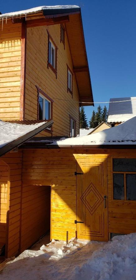 Marichka Hotel Яблуниця Екстериор снимка