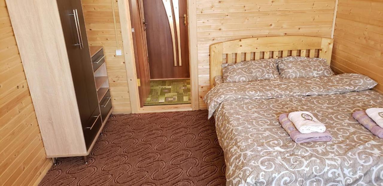 Marichka Hotel Яблуниця Екстериор снимка