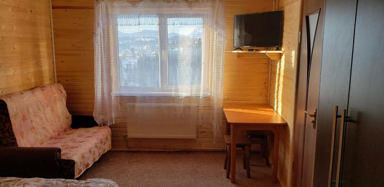 Marichka Hotel Яблуниця Екстериор снимка
